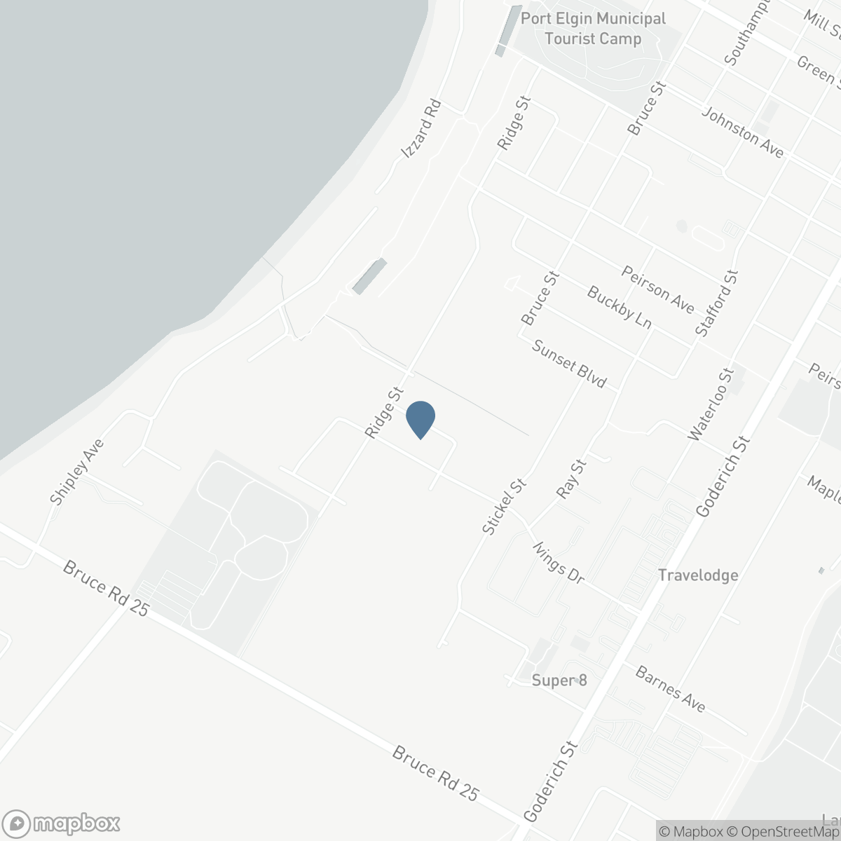 447 BURNSIDE STREET, Port Elgin, Ontario N0H 2C3